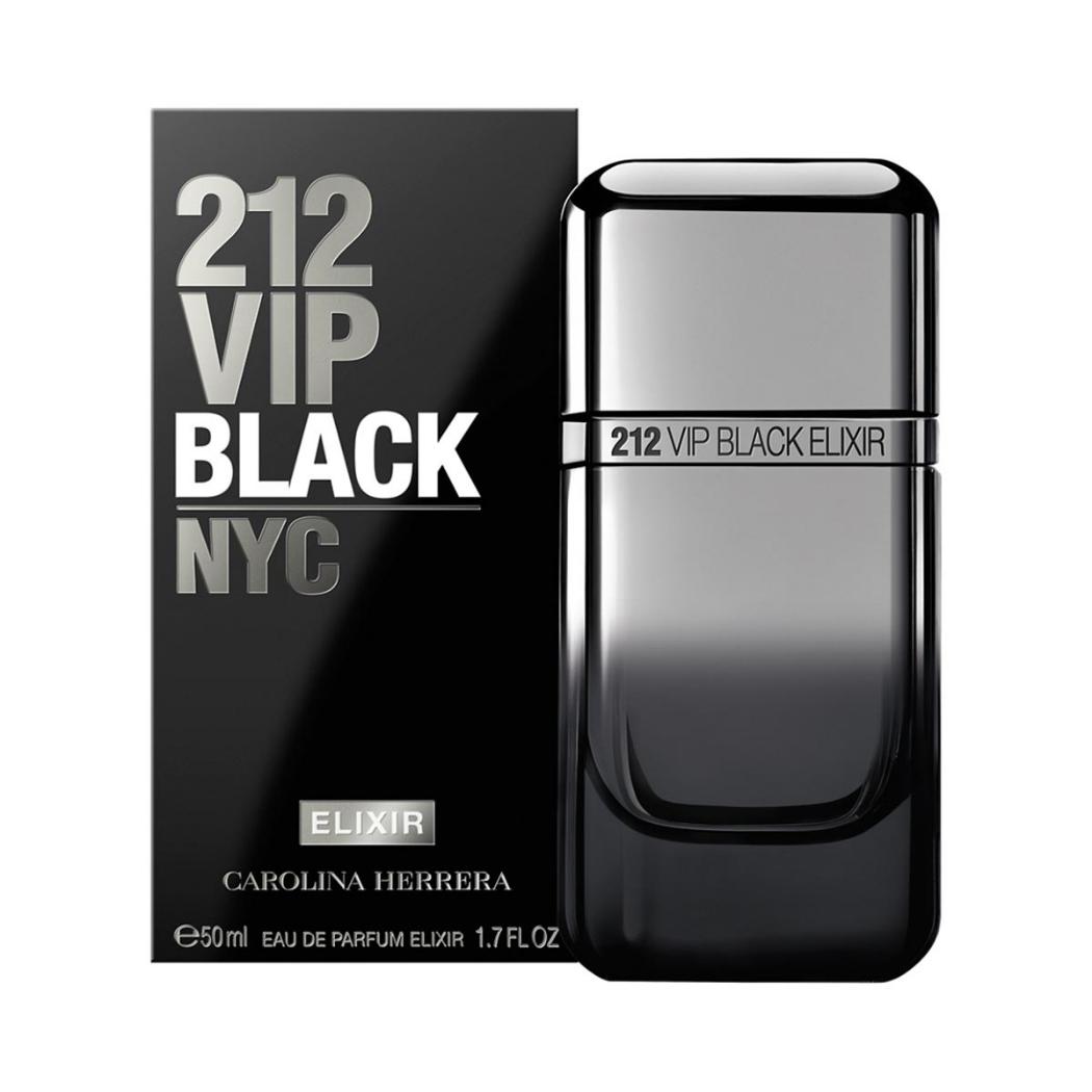 212 VIP Black Elixir Eau de Parfum